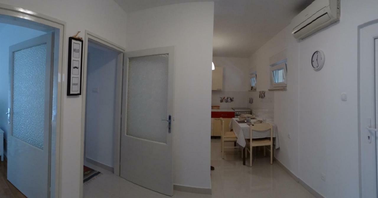 Apartment Homey Zadar Exterior photo